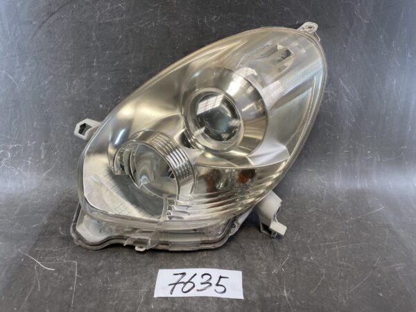 TOYOTA PASSO NGC30 KGC30 KGC35 Genuine HID Headlight / KOITO 100-51006 / Left Side x1 » JDM-PARTS NZ