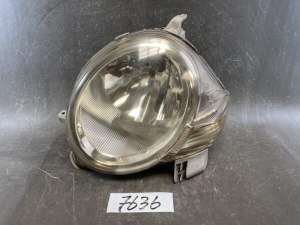 TOYOTA SIENTA NCP81 NCP85 Genuine Headlight / KOITO 52-171 / Left Side x1 » JDM-PARTS NZ