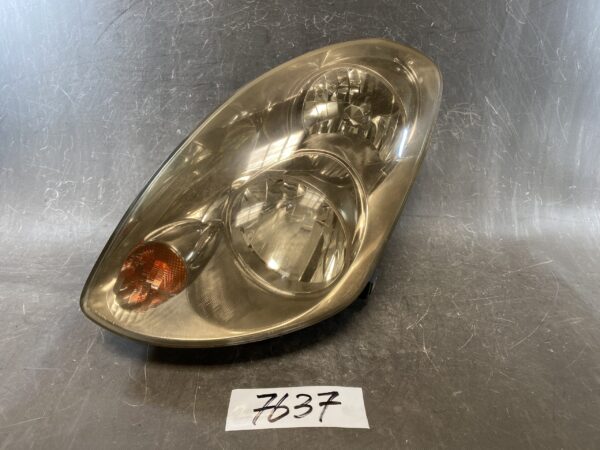 NISSAN SKYLINE V35 NV35 PV35 Genuine HID Headlight / ICHIKOH 1680 / Left Side x1 » JDM-PARTS NZ