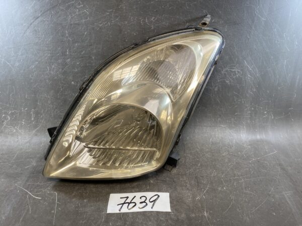 SUZUKI SWIFT ZC ZC71S ZC11S ZD11S ZC31S Genuine Headlight / STANLEY P4432L / Left Side x1 » JDM-PARTS NZ