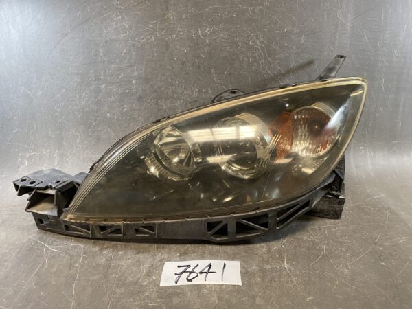 MAZDA AXELA BKEP BK5P BK3P Genuine HID Headlight / STANLEY P2952 L / Left Side x1 » JDM-PARTS NZ