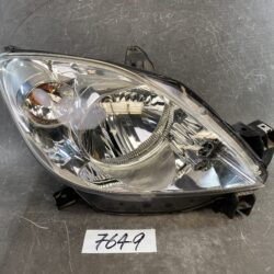 MAZDA DEMIO DY DY5W DY3W Genuine Headlight / STANLEY P5548 / Right Side x1