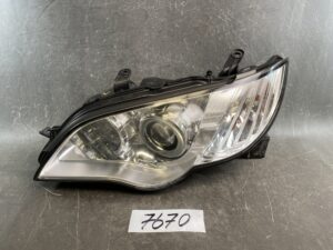 SUBARU LEGACY BP BL BP5 BP9 BPE BL5 BL9 BLE Genuine HID Headlight / KOITO 100-20952 / Left Side x1