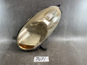 NISSAN MARCH K12 AK12 BNK12 YK12 Genuine Headlight / ICHIKOH 1816 / Left Side x1