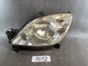 MAZDA 2 DEMIO DY DY5W DY3W Headlight / STANLEY P5548 / Left Side