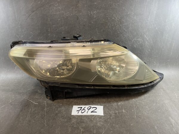 HONDA AIRWAVE / PARTNER GJ1 GJ2 GJ4 Genuine HID Headlight / KOITO 100-22592 / Right Side x1 » JDM-PARTS NZ
