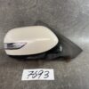 SUBARU EXIGA YA YA4 YA5 Genuine Door Mirror / MITSUBA 011199 / Right Side x1