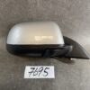NISSAN LEAF ZE0 AZE0 Genuine Door Mirror / 10098 / Right Side x1