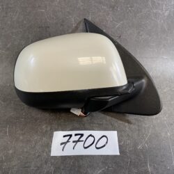 NISSAN MARCH K13 Genuine Door Mirror / 09239 / Right Side x1