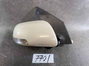 DAIHATSU BOON / SIRION M301S Genuine Door Mirror / MURAKAMI 8320 / 022310 012310 / Right Side x1