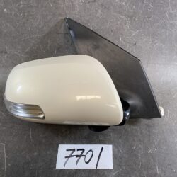 DAIHATSU BOON / SIRION M301S Genuine Door Mirror / MURAKAMI 8320 / 022310 012310 / Right Side x1