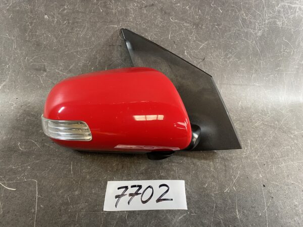 TOYOTA PASSO KGC10 KGC15 Genuine Door Mirror / MURAKAMI 8320 / 8079 8081  / Right Side x1 » JDM-PARTS NZ