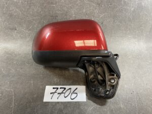 NISSAN NOTE E12 NE12 Genuine Door Mirror / RH 2037 5002 / Right Side x1