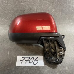 NISSAN NOTE E12 NE12 Genuine Door Mirror / RH 2037 5002 / Right Side x1