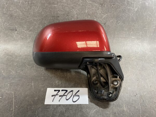 NISSAN NOTE E12 NE12 Genuine Door Mirror / RH 2037 5002 / Right Side x1 » JDM-PARTS NZ