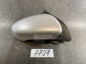 NISSAN DUALIS J10 NJ10 KJ10 KNJ10 Genuine Door Mirror / 026202 / Right Side x1