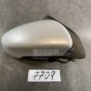 NISSAN DUALIS J10 NJ10 KJ10 KNJ10 Genuine Door Mirror / 026202 / Right Side x1