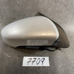 NISSAN DUALIS J10 NJ10 KJ10 KNJ10 Genuine Door Mirror / 026202 / Right Side x1