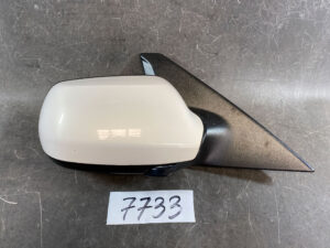 MAZDA 3 AXELA BK BKEP BK5P BK3P Door Mirror IH519 IH520 / 012220 012221 / Right Side x1