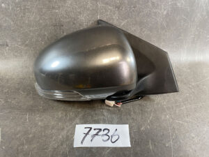 TOYOTA IQ KGJ10 NGJ10 Door Mirror/Indicator 023405 MURAKAMI 9851 Right Side x1