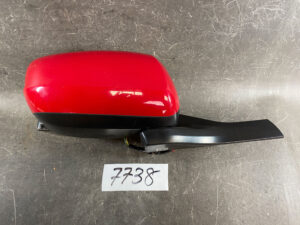HONDA INSIGHT ZE2 Genuine Door Mirror / 022965 / MURAKAMI 9241 / Right Side x1