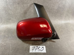 TOYOTA NOAH VOXY AZR60 AZR65 Door Mirror 012209 MURAKAMI 7500 Right Side x1