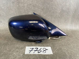 LEXUS GS GS350 GS450h GS460 GRS191 GRS196 Door Mirror 010498 TR0001 Right Side x1