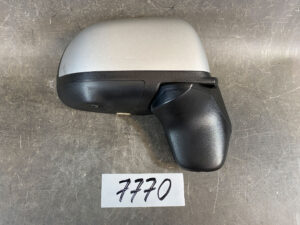 NISSAN NOTE E12 NE12  Door Mirror With Camera 2037 5002 Right Side x1