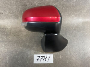 TOYOTA TANK /ROOMY/ DAIHATSU THOR M900A M910A Door Mirror 21107 / H124 Right Side x1