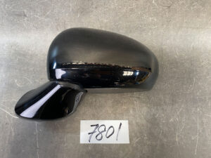 TOYOTA WISH ZGE20 ZGE21 ZGE25 Door Mirror 023405 MURAKAMI 9851 Left Side x1