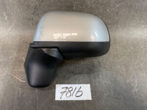 NISSAN NOTE E12 NE12 Genuine Door Mirror LH 2037 5001 / Left Side x1