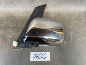 TOYOTA NOAH VOXY AZR60 AZR65 Genuine Door Mirror / 012142 / MURAKAMI 6880 / Left Side x1