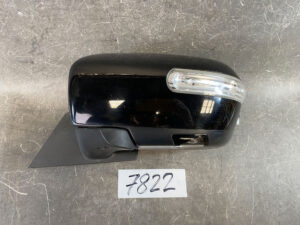 MAZDA BIANTE CCEFW Door Mirror /INDICATOR / Camera P6106 Left Side x1