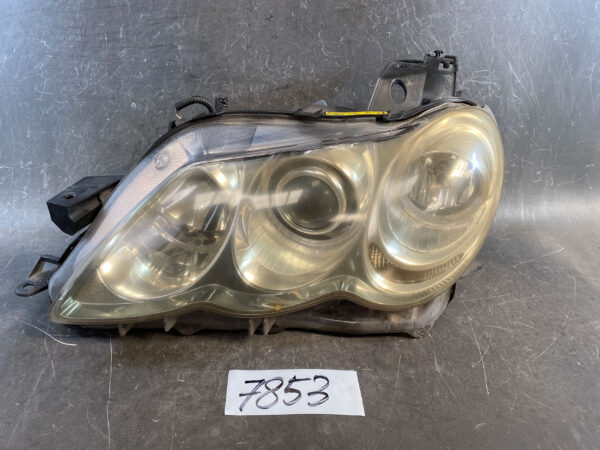TOYOTA MARK X GRX120 GRX121 GRX125 HID Headlight / KOITO 22-330 / Left Side x1 » JDM-PARTS NZ