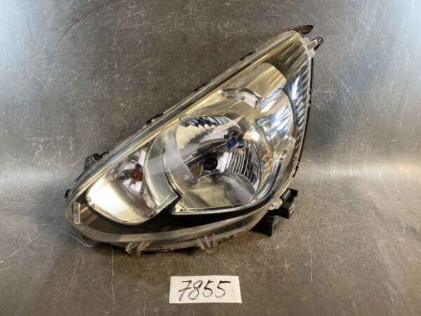 MITSUBISHI MIRAGE A05A A03A Genuine Headlight / STANLEY W0504 / Left Side x1 » JDM-PARTS NZ