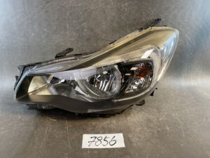 SUBARU IMPREZA GJ GP GJ3 Genuine HID Headlight / STANLEY P9932 L 1F / Left Side x1