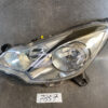 CITROEN DS3 Mk1 Genuine Headlight 9677038380 / Left Side x1