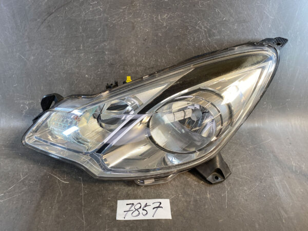 CITROEN DS3 Mk1 Genuine Headlight 9677038380 / Left Side x1 » JDM-PARTS NZ