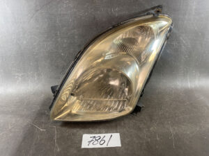 SUZUKI SWIFT ZC ZC71S ZC11S ZD11S ZC31S Genuine Headlight / STANLEY P4432L / Left Side x1