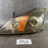TOYOTA WILL VS NZE127 ZZE128 ZZE129 Genuine Headlight / KOITO 12-483 / Left Side x1