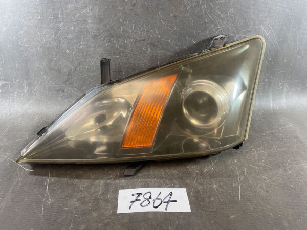 TOYOTA WILL VS NZE127 ZZE128 ZZE129 Genuine Headlight / KOITO 12-483 / Left Side x1 » JDM-PARTS NZ
