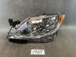 LEXUS LS LS450 LS600h USF40 USF45 USF41 Genuine HID Headlight / KOITO 50-84 / Left Side x1