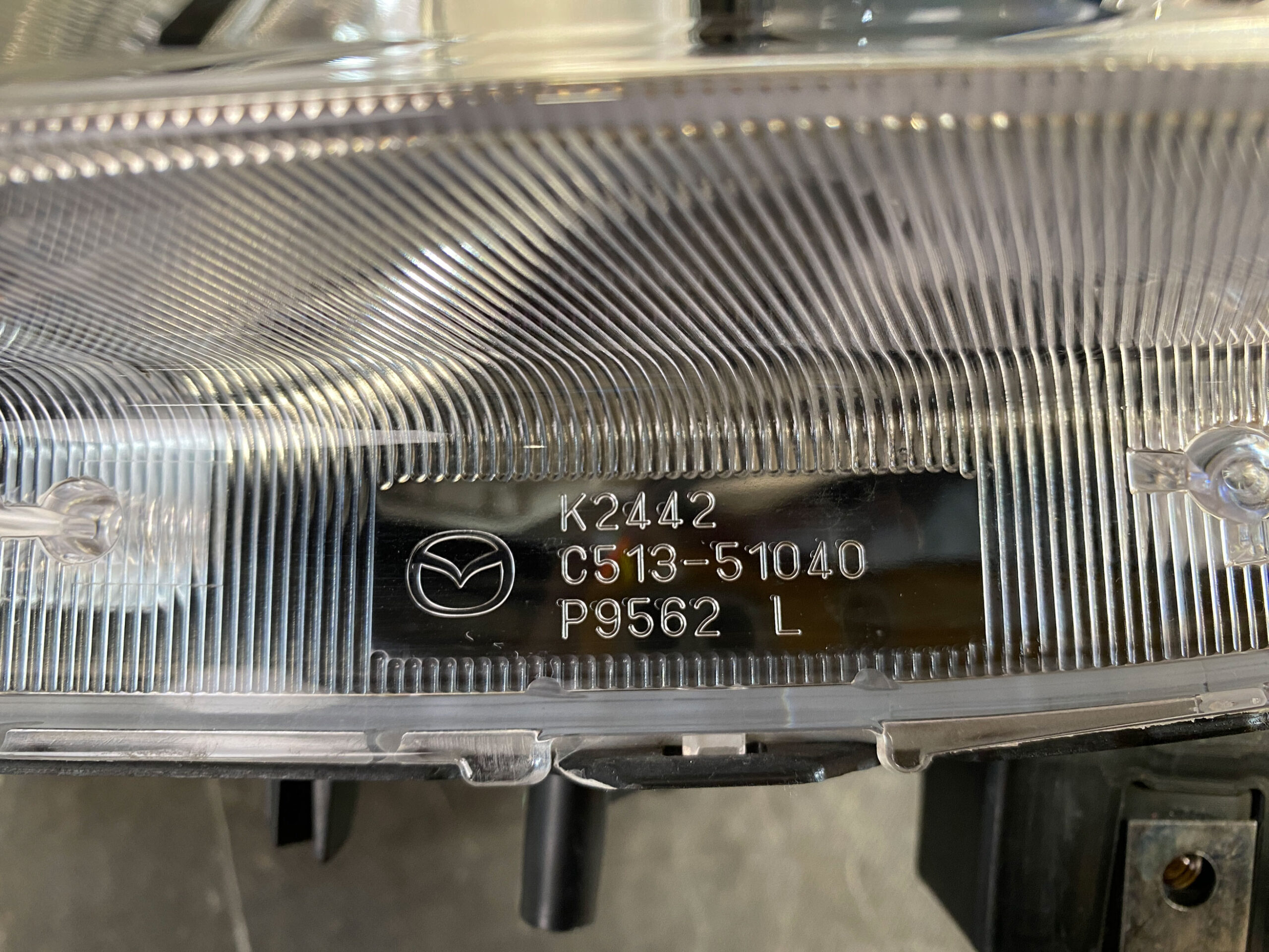 MAZDA PREMACY CW NISSAN LAFESTA Genuine HID Headlight STANLEY P9566 Left Side x1 - Image 6