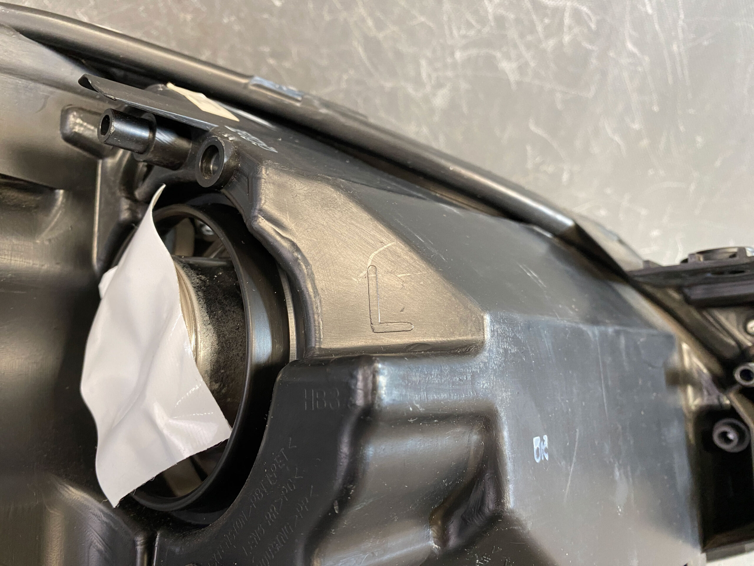 MAZDA PREMACY CW NISSAN LAFESTA Genuine HID Headlight STANLEY P9566 Left Side x1 - Image 5