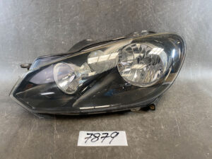 VOLKSWAGEN GOLF 6 MK6 GEN 6 5K1 Genuine Headlight 5K2 941 005 / Left Side x1