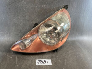 HONDA FIT GD GD1 GD2 GD3 GD4 Genuine HID Headlight / STANLEY P4945 / Left Side x1