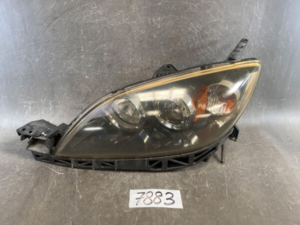 MAZDA AXELA BK BKEP BK5P BK3P Genuine HALOGEN Headlight / STANLEY P2951 L / Left Side x1 » JDM-PARTS NZ