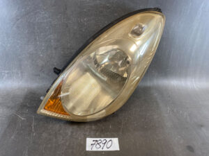 NISSAN NOTE E11 NE11 Genuine Headlight / ICHIKOH 1757 / Left Side x1