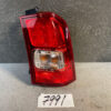 7991_taillight_2 SUZUKI IGNIS FF21S Genuine Taillight / KOITO 220-59347 / Right Side x1 » NZ9.95 » JDM-PARTS NZ » JDM-PARTS NZ SUZUKI IGNIS FF21S Genuine Taillight / KOITO 220-59347 / Right Side x1 » JDM-PARTS NZ