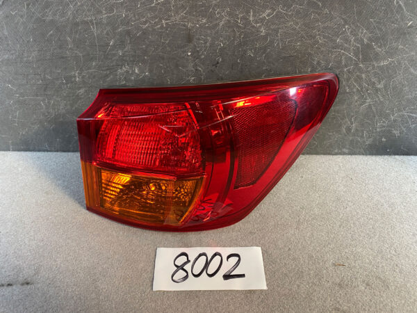 LEXUS IS IS250 IS350 GSE20 GSE21 GSE31 GSE35 AVE30 Taillight ICHIKOH 53-40 Right Side x1 » JDM-PARTS NZ